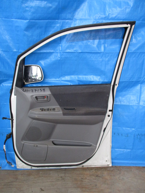 Used Toyota Voxy WINDOWS MASTER CONTROL SWITCH